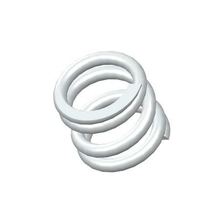 Approved Vendor Compression Spring, O= .734, L= .69, W= .105 G909976922